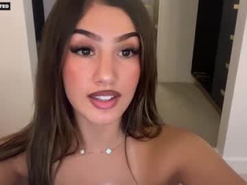 lets get dirty 👅 - Goal: Closeup ahegao + deepthroat [814 tokens left] #cute #18 #lovense #teen #bigass