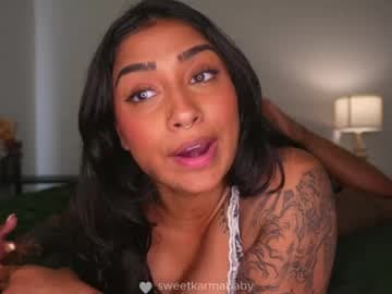 hiii im karma!! <3 #pvt #indian #lovense #bigboobs #bigass